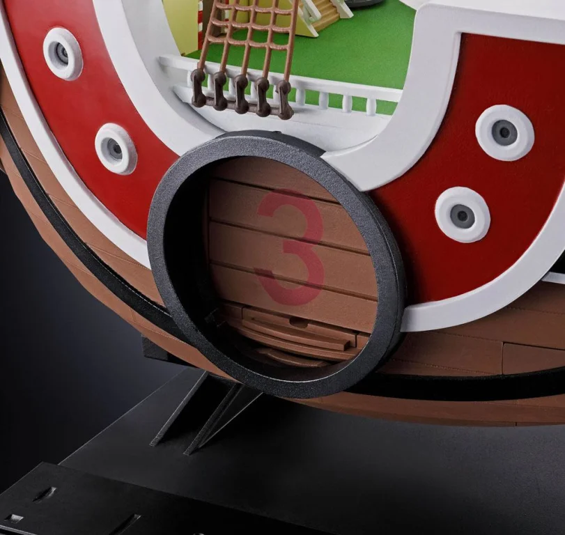 One Piece - Chogokin - Thousand Sunny