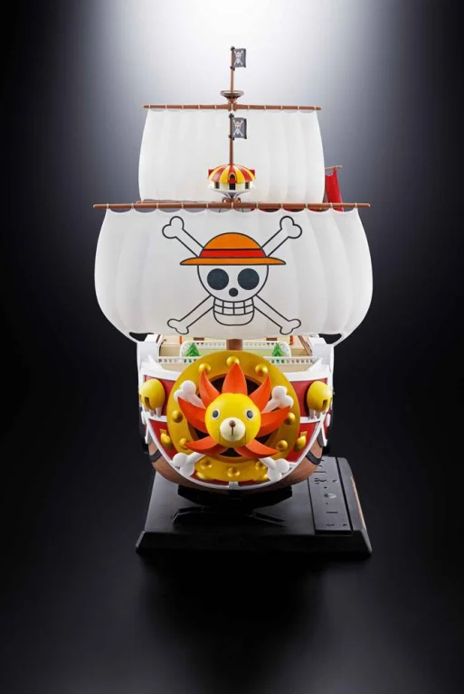 One Piece - Chogokin - Thousand Sunny