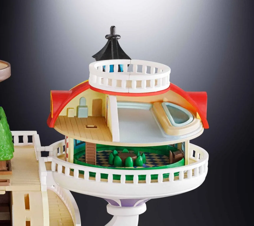 One Piece - Chogokin - Thousand Sunny