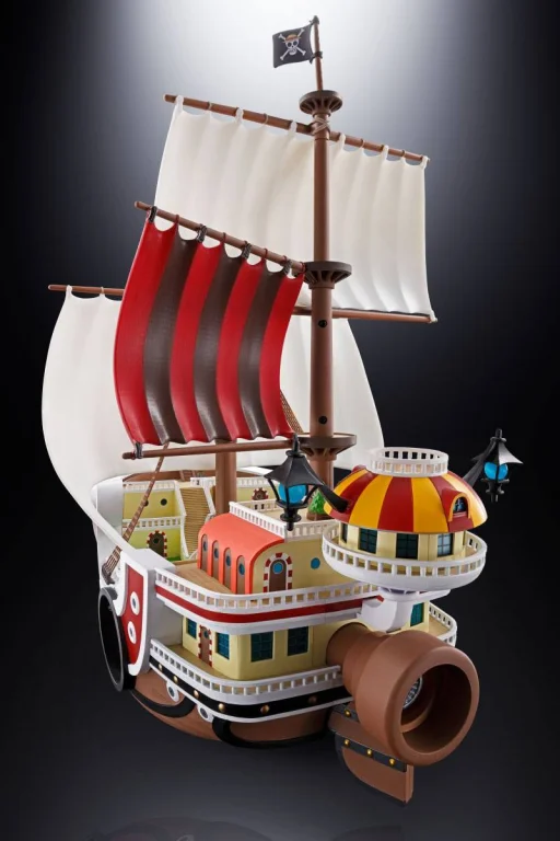 One Piece - Chogokin - Thousand Sunny