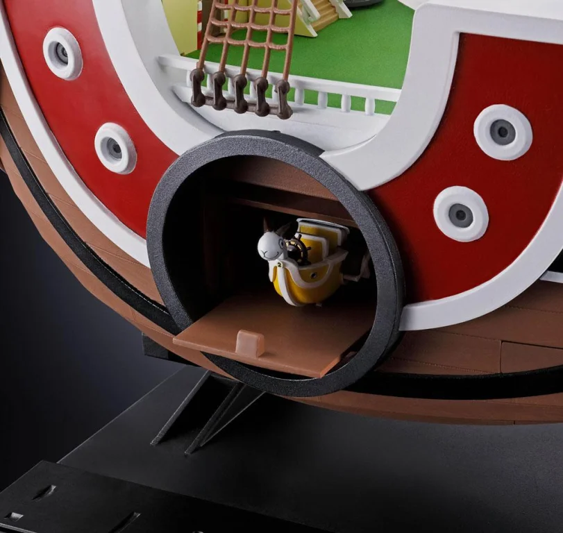 One Piece - Chogokin - Thousand Sunny
