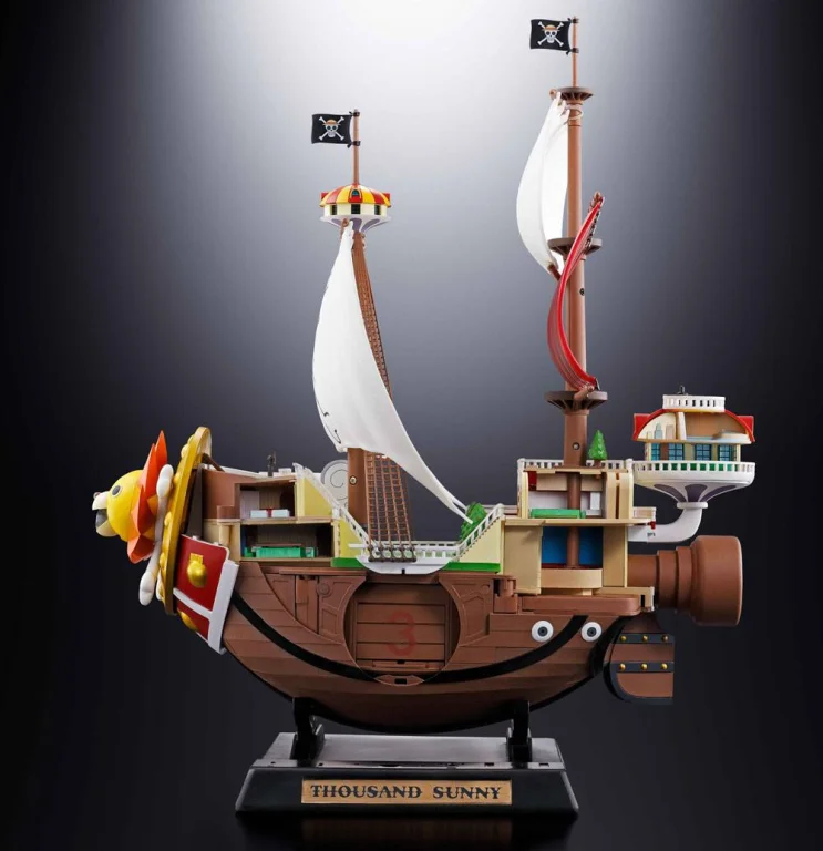 One Piece - Chogokin - Thousand Sunny