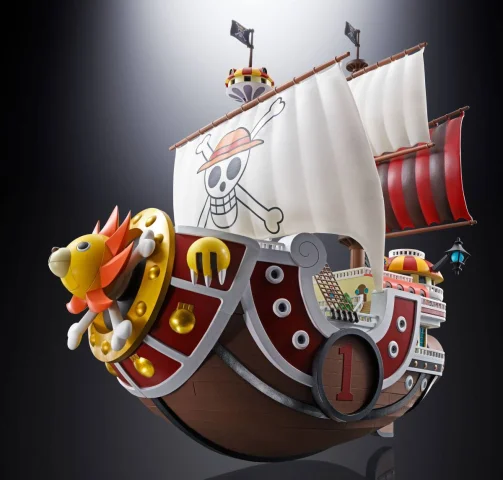 Produktbild zu One Piece - Chogokin - Thousand Sunny