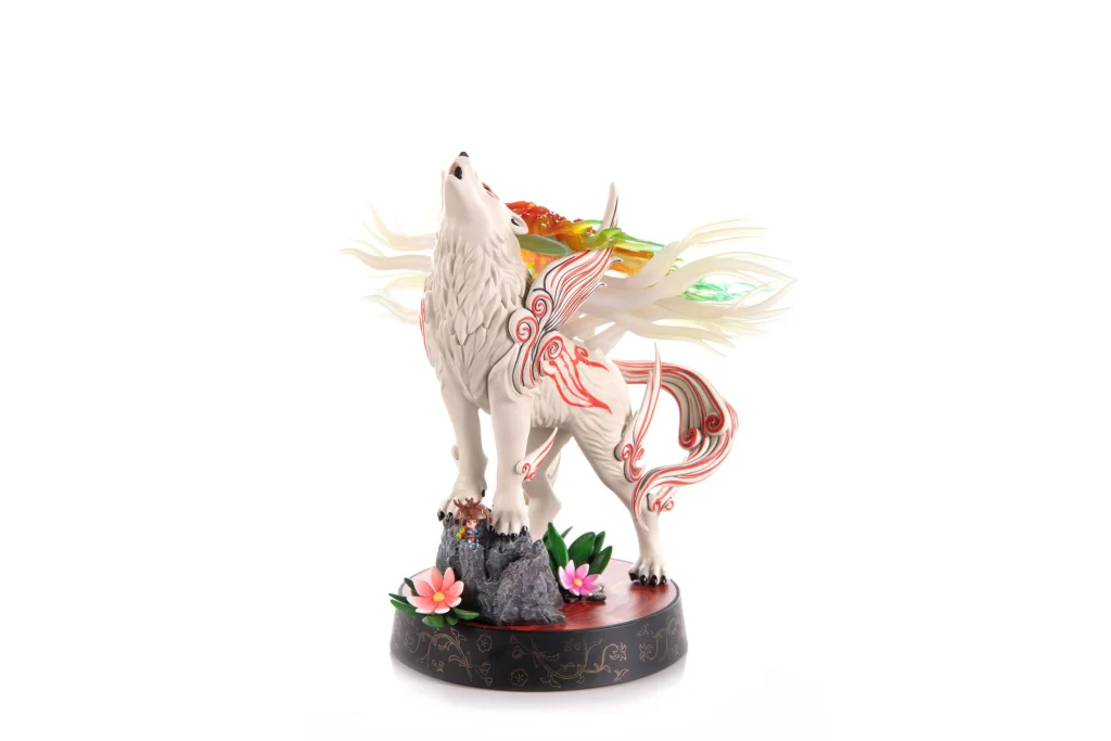 Ōkami - Non-Scale Figure - Shiranui (Celestial Howl)