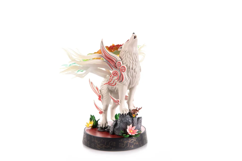 Ōkami - Non-Scale Figure - Shiranui (Celestial Howl)