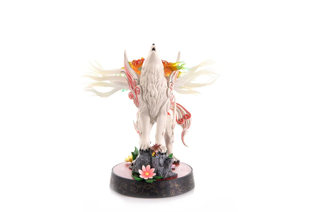 Ōkami - Non-Scale Figure - Shiranui (Celestial Howl)