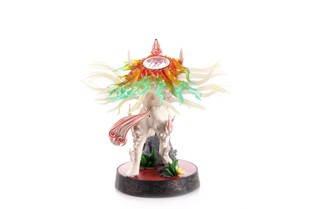 Ōkami - Non-Scale Figure - Shiranui (Celestial Howl)