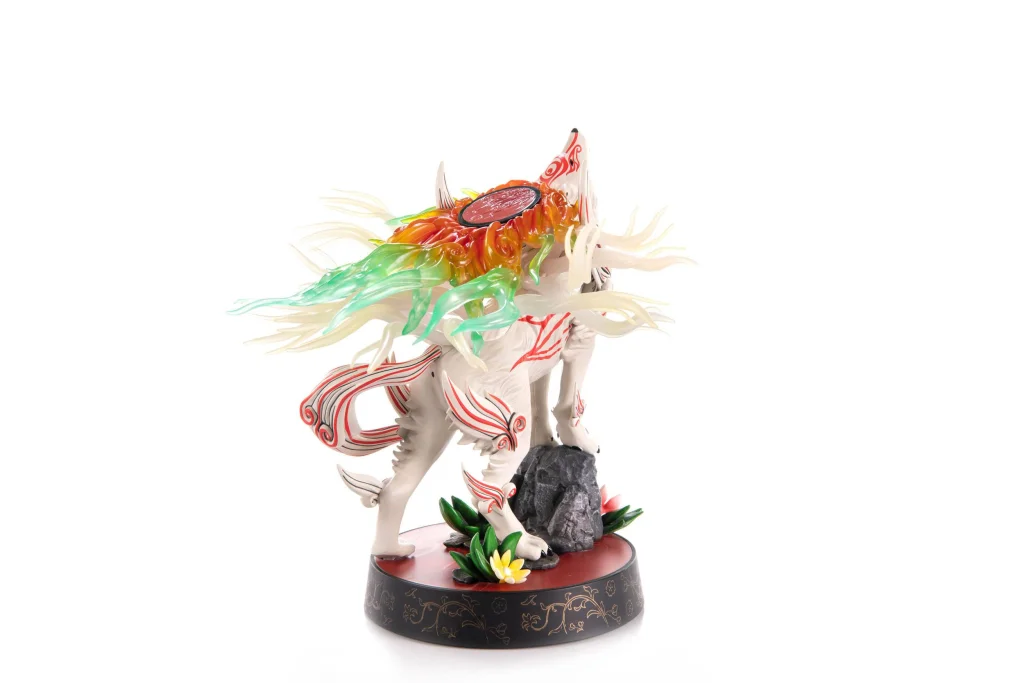 Ōkami - Non-Scale Figure - Shiranui (Celestial Howl)
