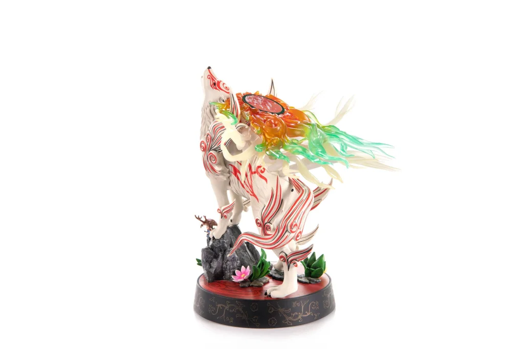 Ōkami - Non-Scale Figure - Shiranui (Celestial Howl)