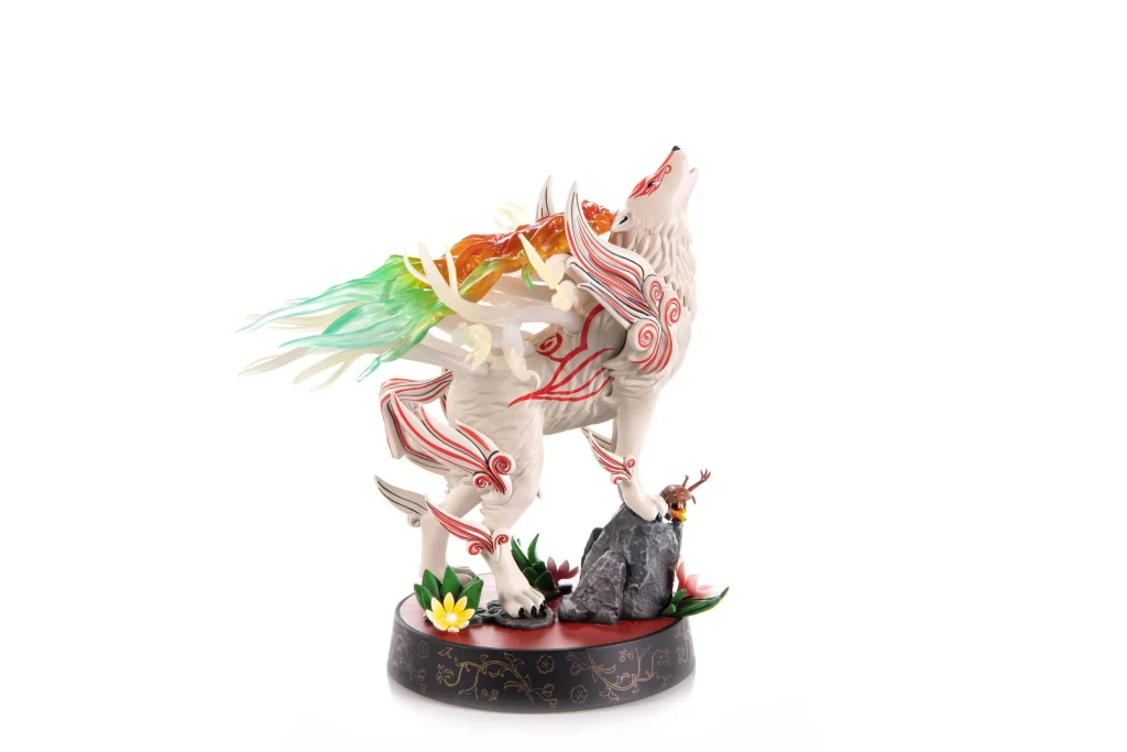 Ōkami - Non-Scale Figure - Shiranui (Celestial Howl)