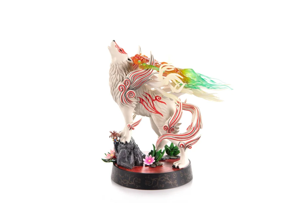 Ōkami - Non-Scale Figure - Shiranui (Celestial Howl)