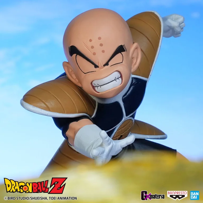Dragon Ball - G&times;Materia - Krillin