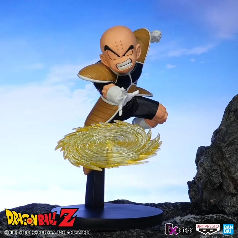 Dragon Ball - G&times;Materia - Krillin