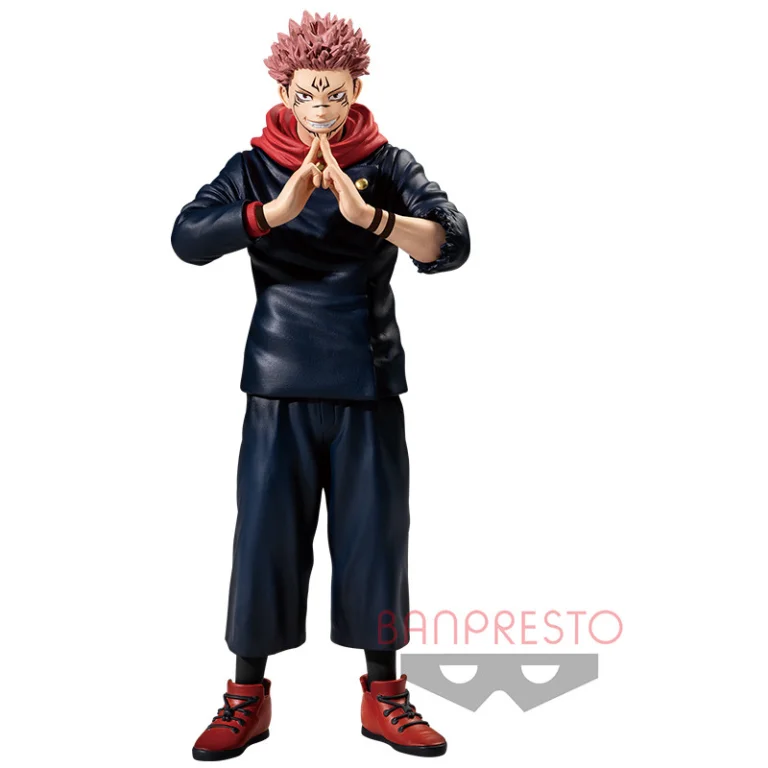 Jujutsu Kaisen - Prize Figure - Sukuna Ryōmen