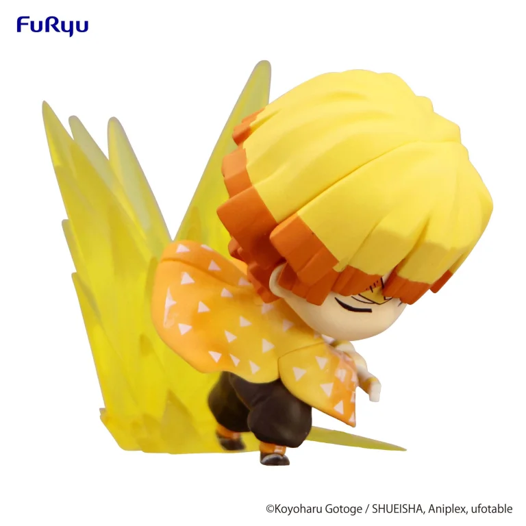 Demon Slayer - Hold Figure - Zen'itsu Agatsuma