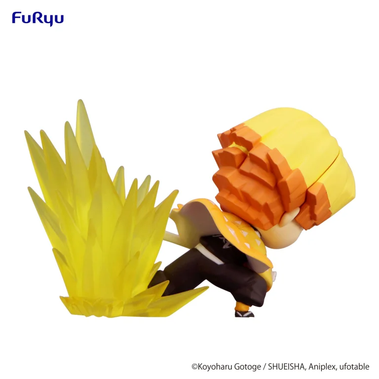 Demon Slayer - Hold Figure - Zen'itsu Agatsuma