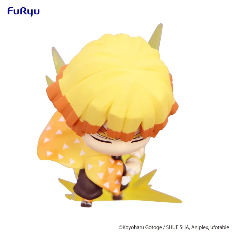 Demon Slayer - Hold Figure - Zen'itsu Agatsuma