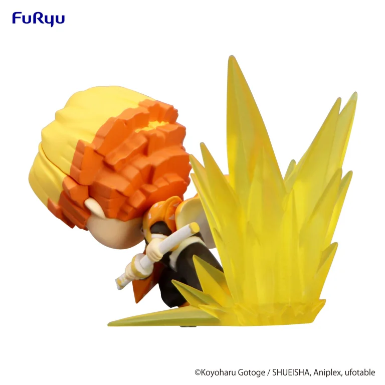 Demon Slayer - Hold Figure - Zen'itsu Agatsuma