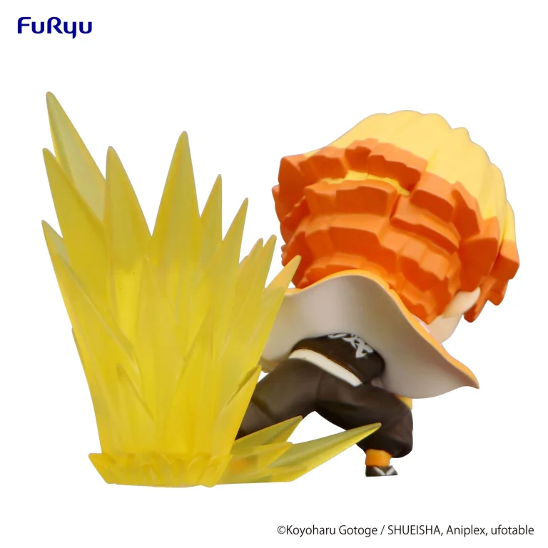 Demon Slayer - Hold Figure - Zen'itsu Agatsuma
