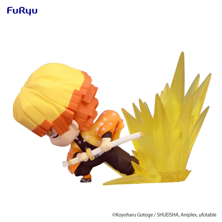 Demon Slayer - Hold Figure - Zen'itsu Agatsuma