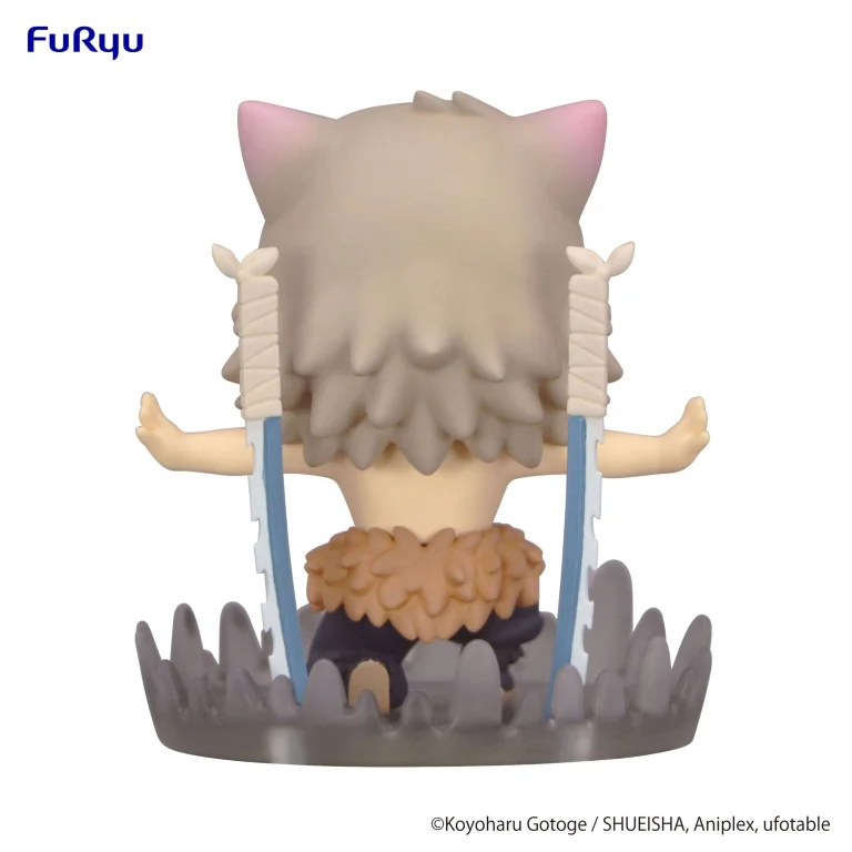 Demon Slayer - Hold Figure - Inosuke Hashibira
