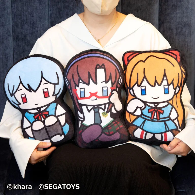 Evangelion - Pl&uuml;sch - Mari Makinami Illustrious