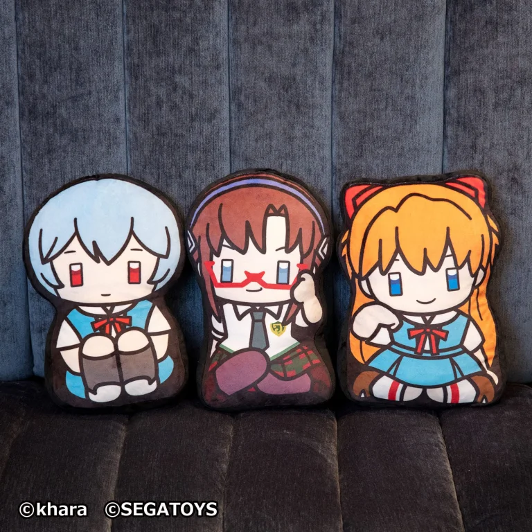 Evangelion - Pl&uuml;sch - Mari Makinami Illustrious