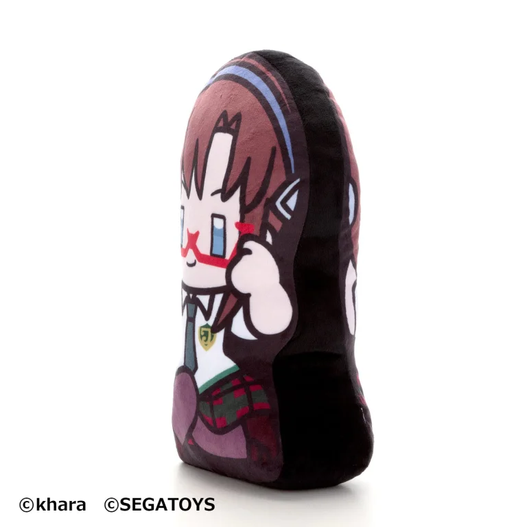 Evangelion - Pl&uuml;sch - Mari Makinami Illustrious