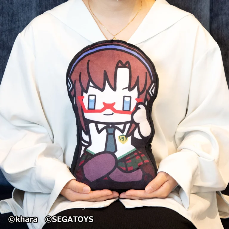 Evangelion - Pl&uuml;sch - Mari Makinami Illustrious