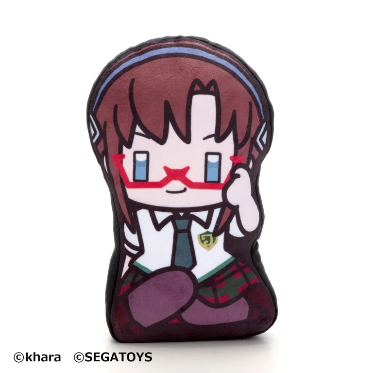 Evangelion - Pl&uuml;sch - Mari Makinami Illustrious