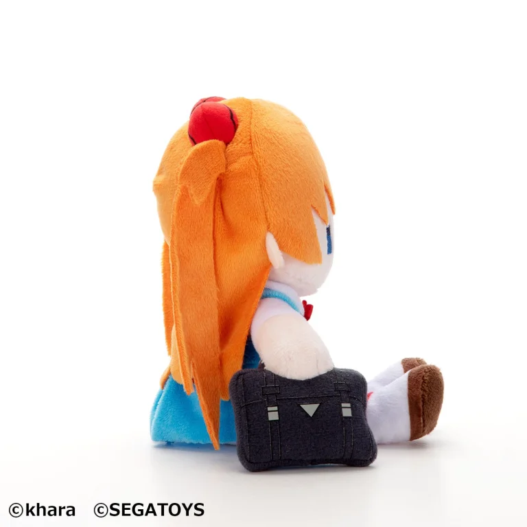 Evangelion - Pl&uuml;sch - Asuka Langley Sōryū