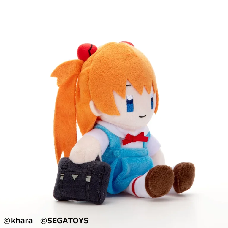 Evangelion - Pl&uuml;sch - Asuka Langley Sōryū