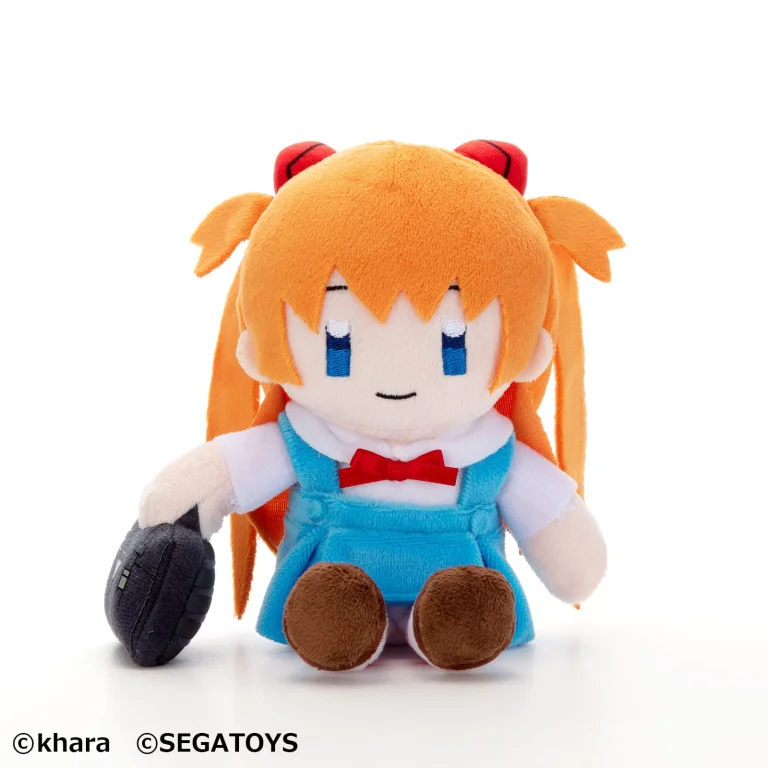 Evangelion - Pl&uuml;sch - Asuka Langley Sōryū