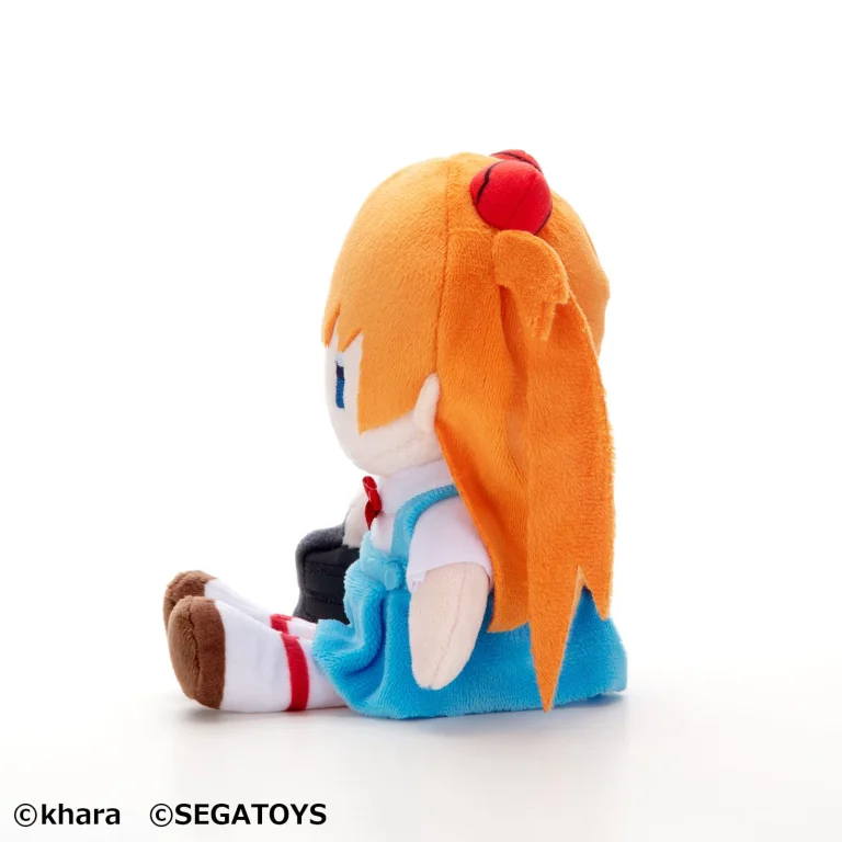Evangelion - Pl&uuml;sch - Asuka Langley Sōryū