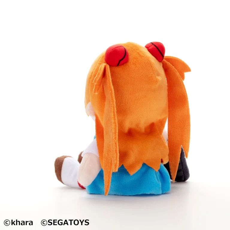 Evangelion - Pl&uuml;sch - Asuka Langley Sōryū