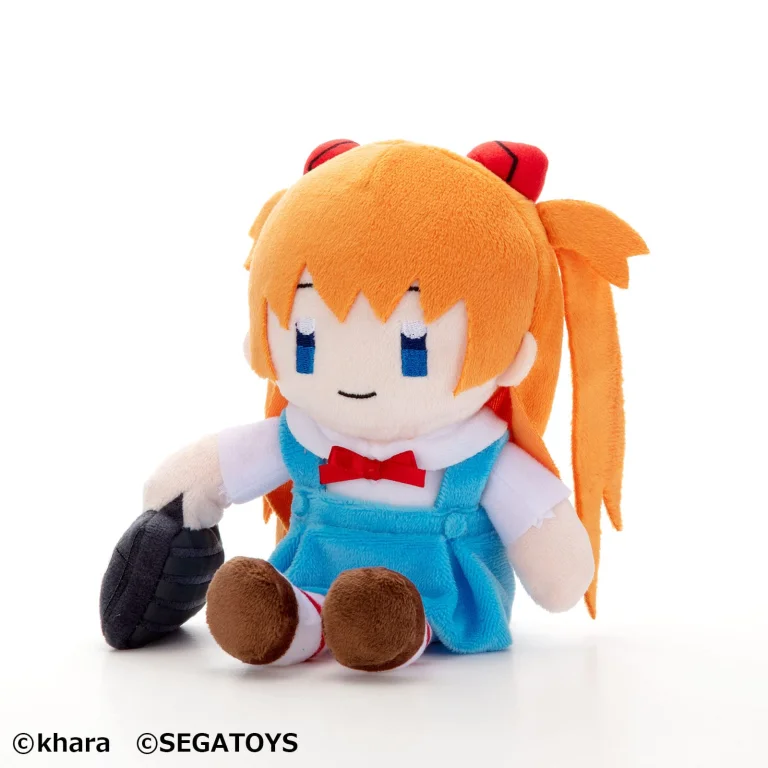 Evangelion - Pl&uuml;sch - Asuka Langley Sōryū