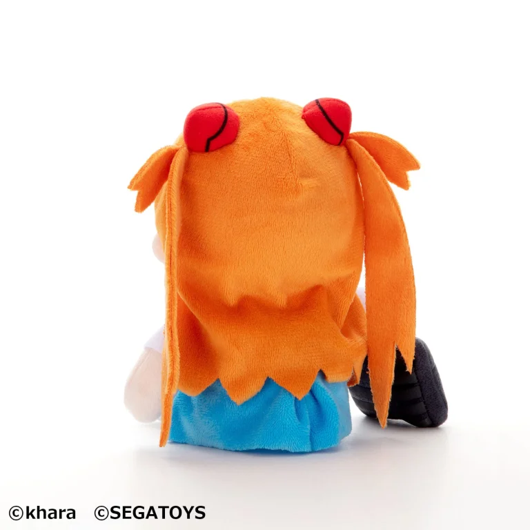 Evangelion - Pl&uuml;sch - Asuka Langley Sōryū