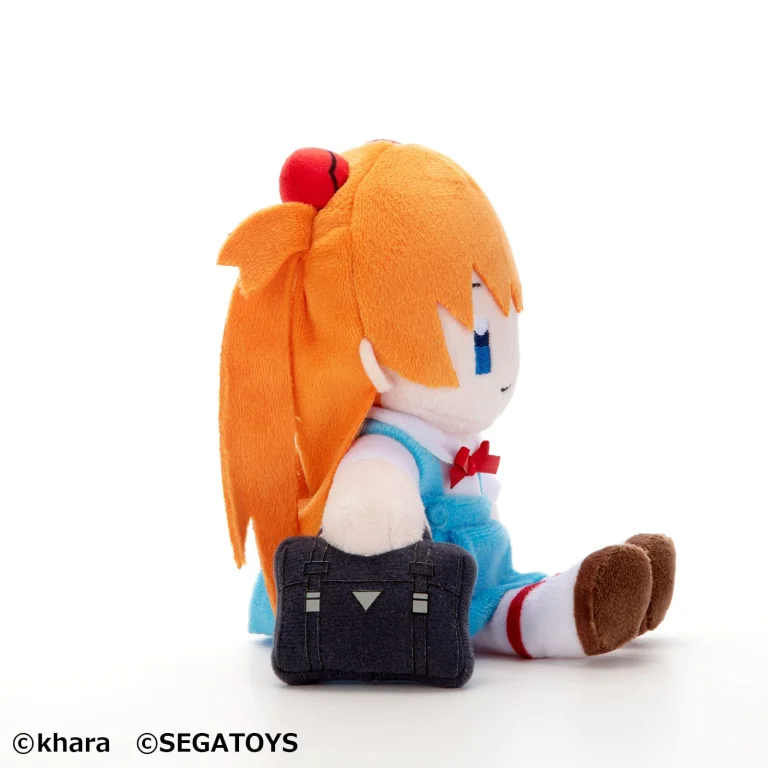 Evangelion - Pl&uuml;sch - Asuka Langley Sōryū
