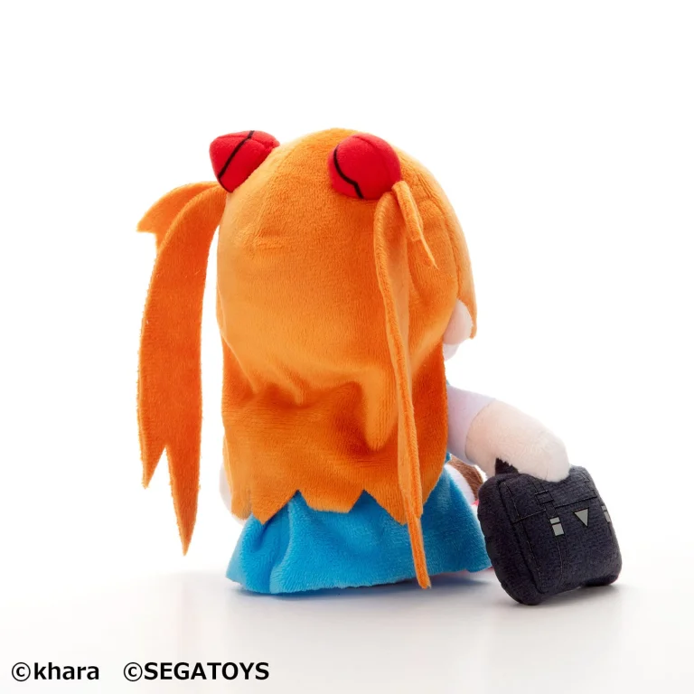 Evangelion - Pl&uuml;sch - Asuka Langley Sōryū