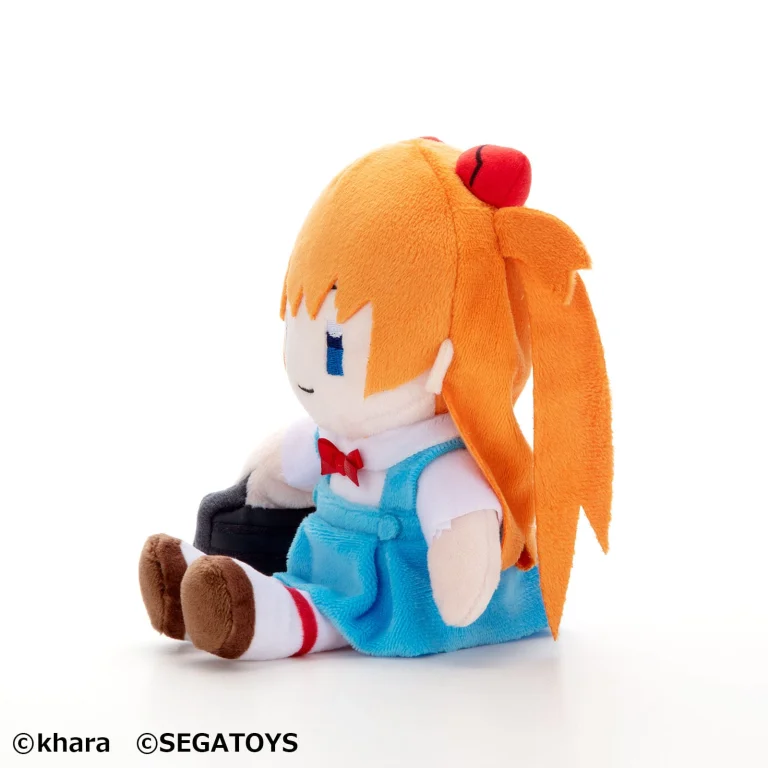 Evangelion - Pl&uuml;sch - Asuka Langley Sōryū