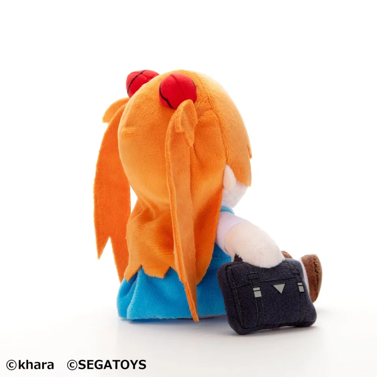 Evangelion - Pl&uuml;sch - Asuka Langley Sōryū