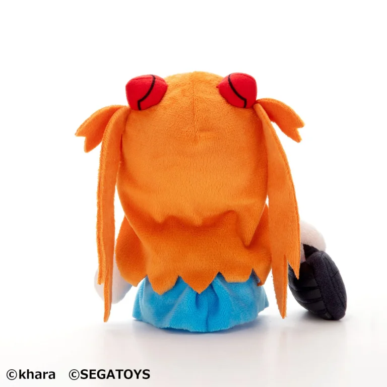 Evangelion - Pl&uuml;sch - Asuka Langley Sōryū