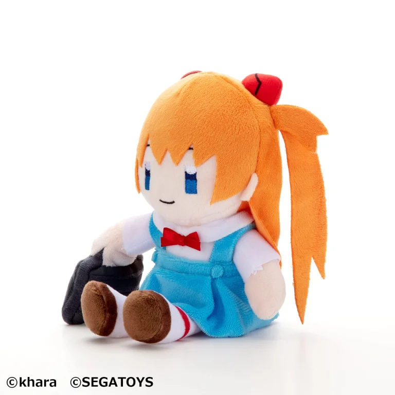 Evangelion - Pl&uuml;sch - Asuka Langley Sōryū