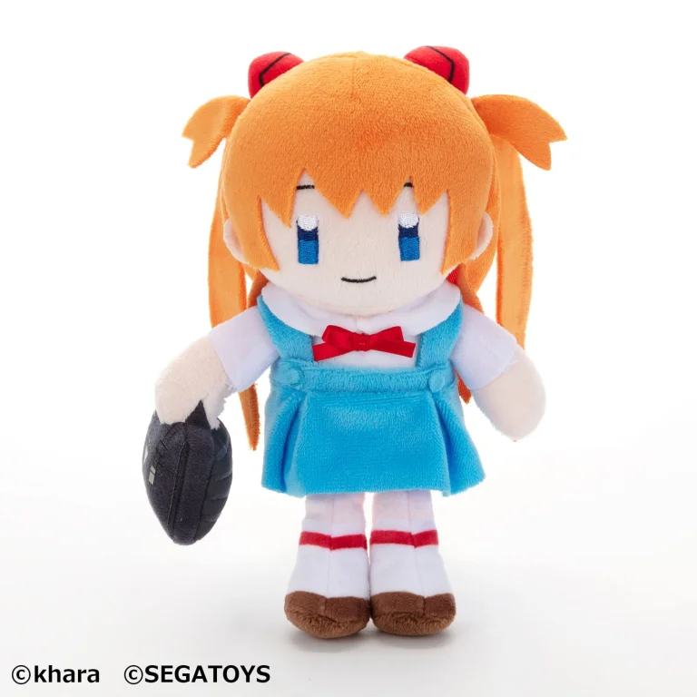 Evangelion - Pl&uuml;sch - Asuka Langley Sōryū