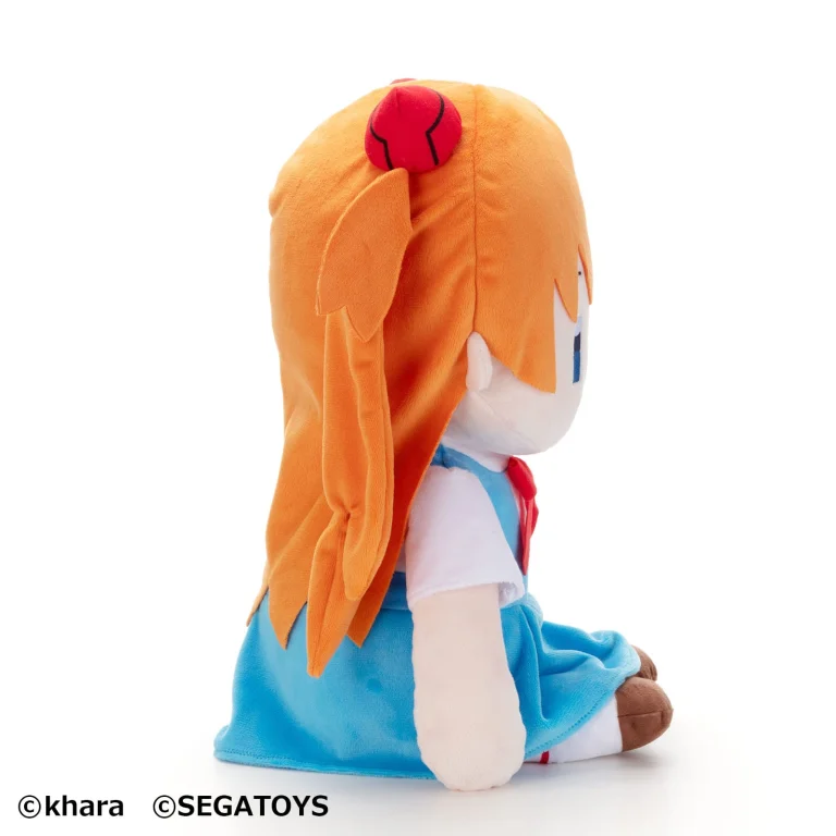 Evangelion - Pillowgurumi - Asuka Langley Sōryū