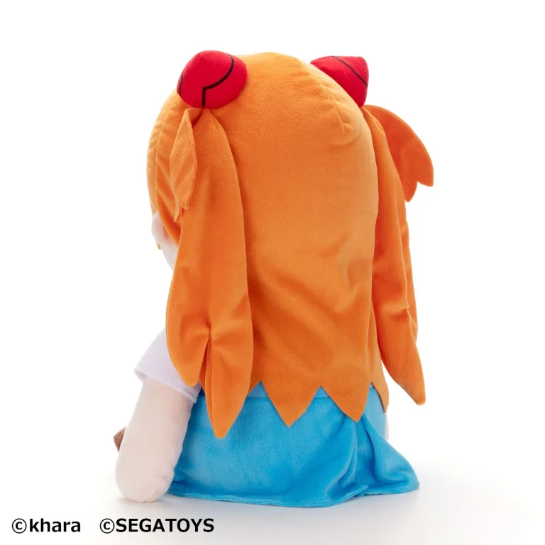 Evangelion - Pillowgurumi - Asuka Langley Sōryū