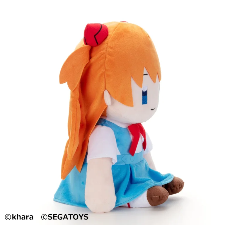 Evangelion - Pillowgurumi - Asuka Langley Sōryū