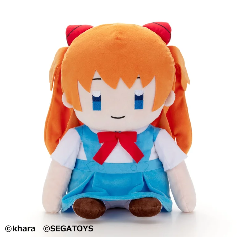 Evangelion - Pillowgurumi - Asuka Langley Sōryū