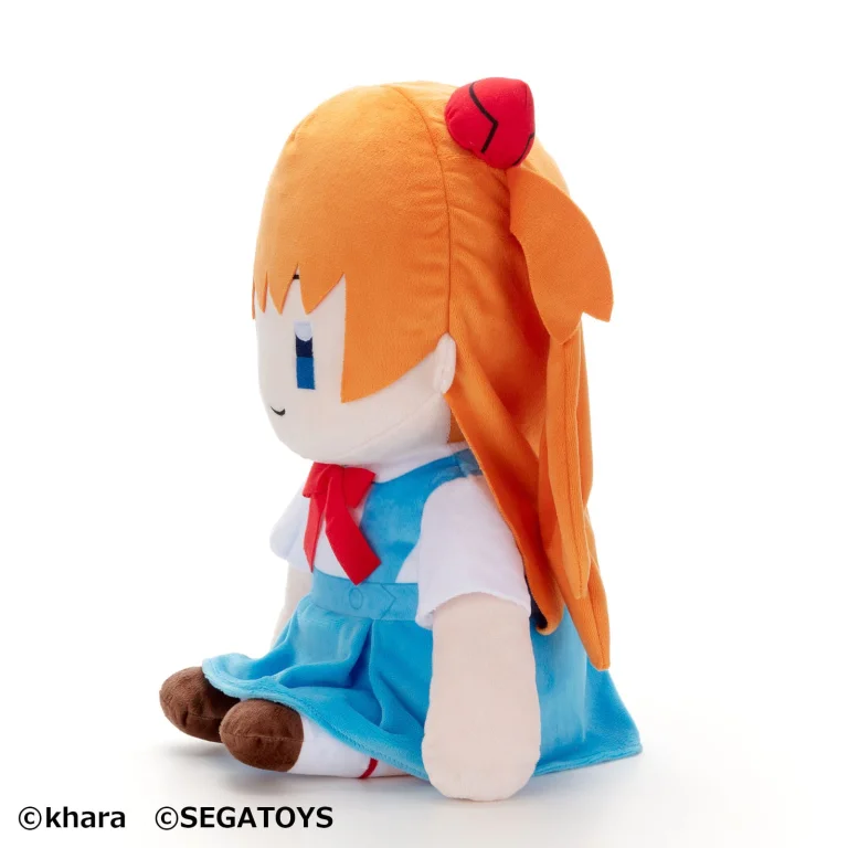 Evangelion - Pillowgurumi - Asuka Langley Sōryū