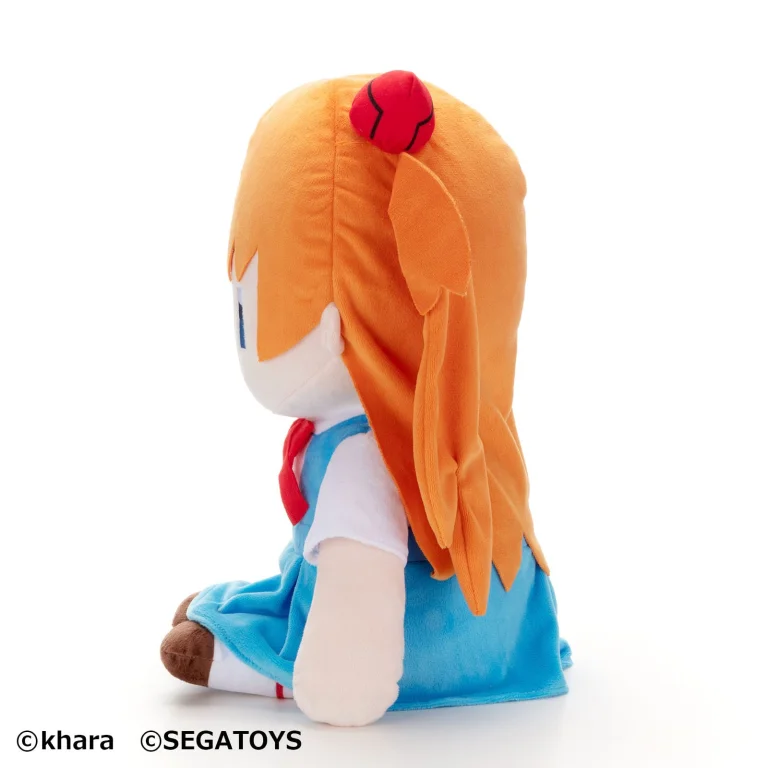 Evangelion - Pillowgurumi - Asuka Langley Sōryū